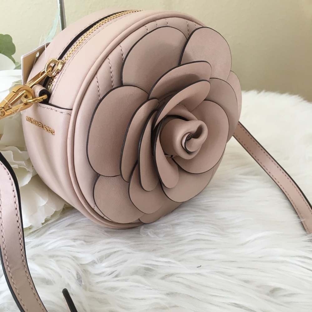 Michael Kors ballet Vivianne canteen crossbody bag - Picture 2 of 8